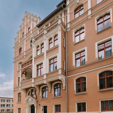 Petite Viste No. 3 Apartment Torun Bagian luar foto