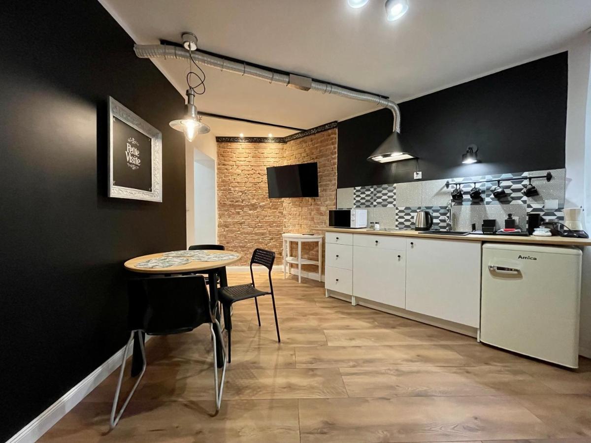Petite Viste No. 3 Apartment Torun Bagian luar foto