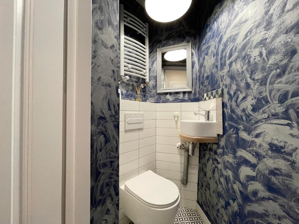 Petite Viste No. 3 Apartment Torun Bagian luar foto
