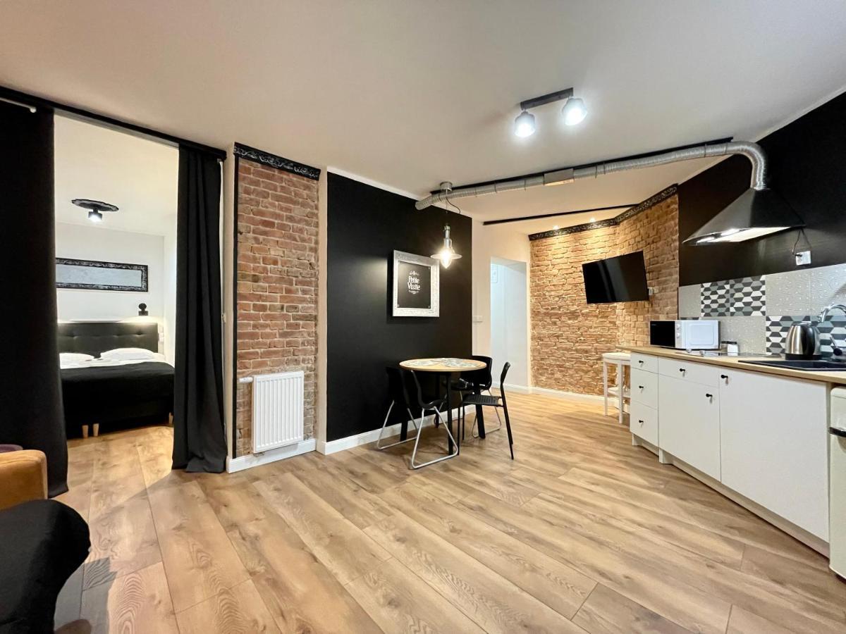 Petite Viste No. 3 Apartment Torun Bagian luar foto