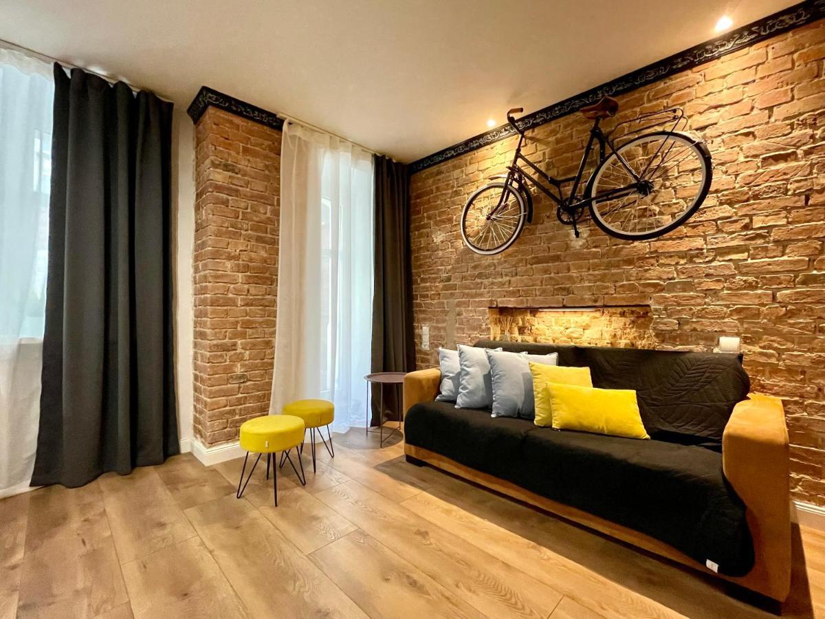 Petite Viste No. 3 Apartment Torun Bagian luar foto