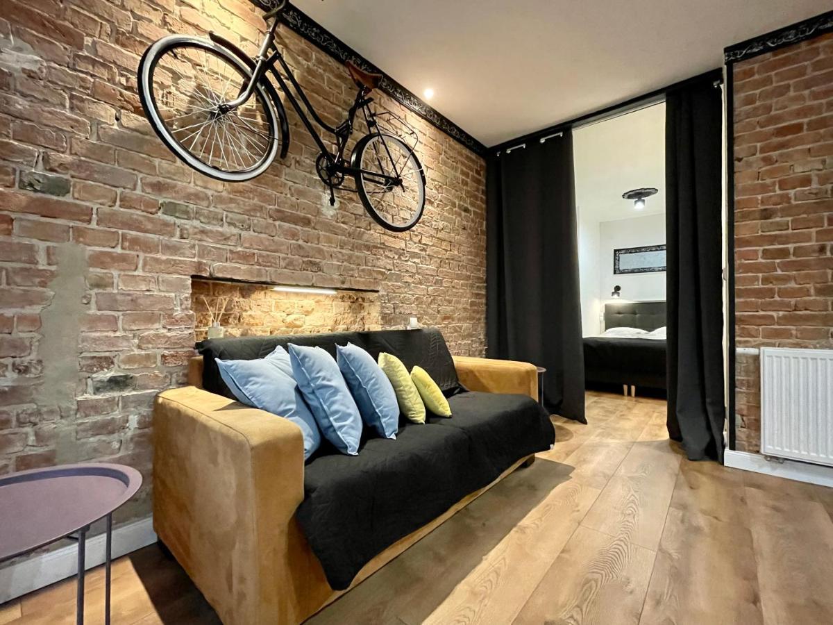 Petite Viste No. 3 Apartment Torun Bagian luar foto
