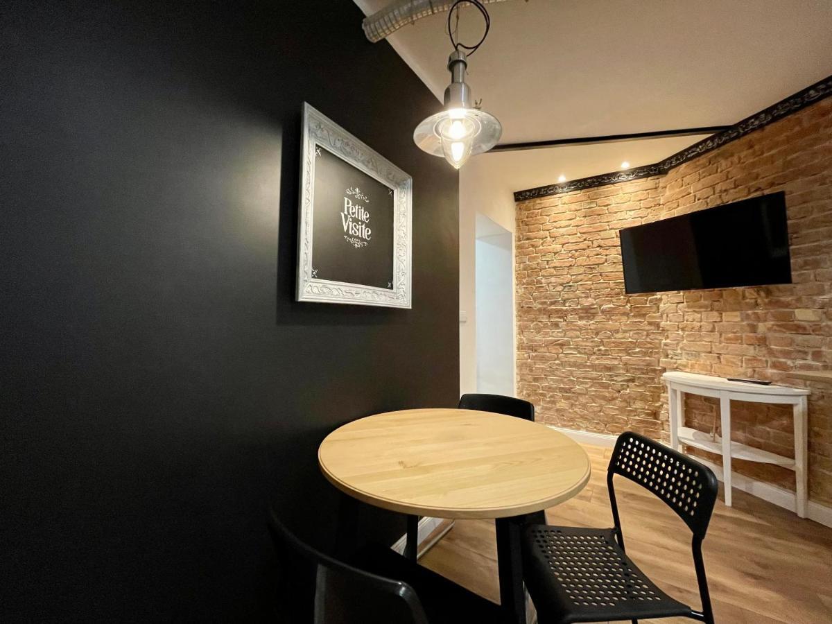 Petite Viste No. 3 Apartment Torun Bagian luar foto