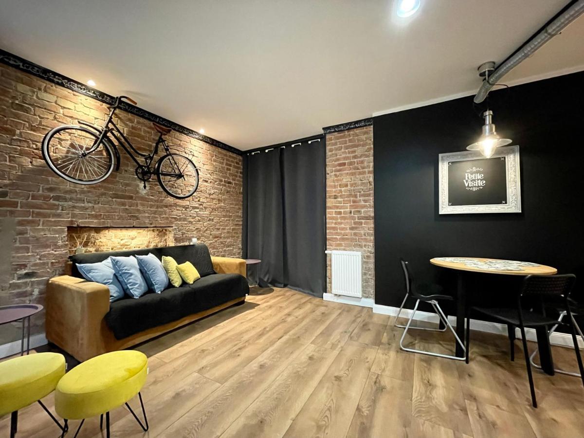 Petite Viste No. 3 Apartment Torun Bagian luar foto