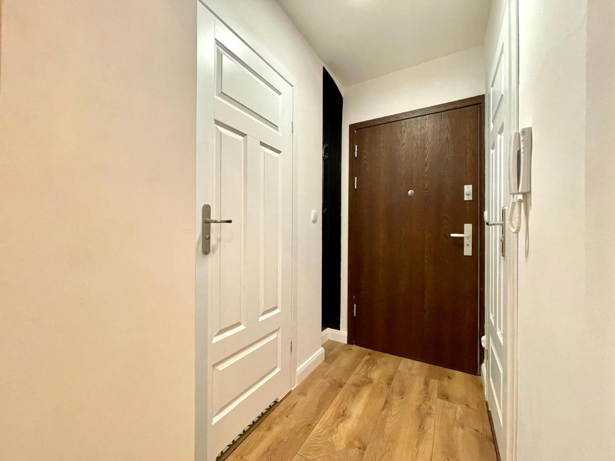 Petite Viste No. 3 Apartment Torun Bagian luar foto