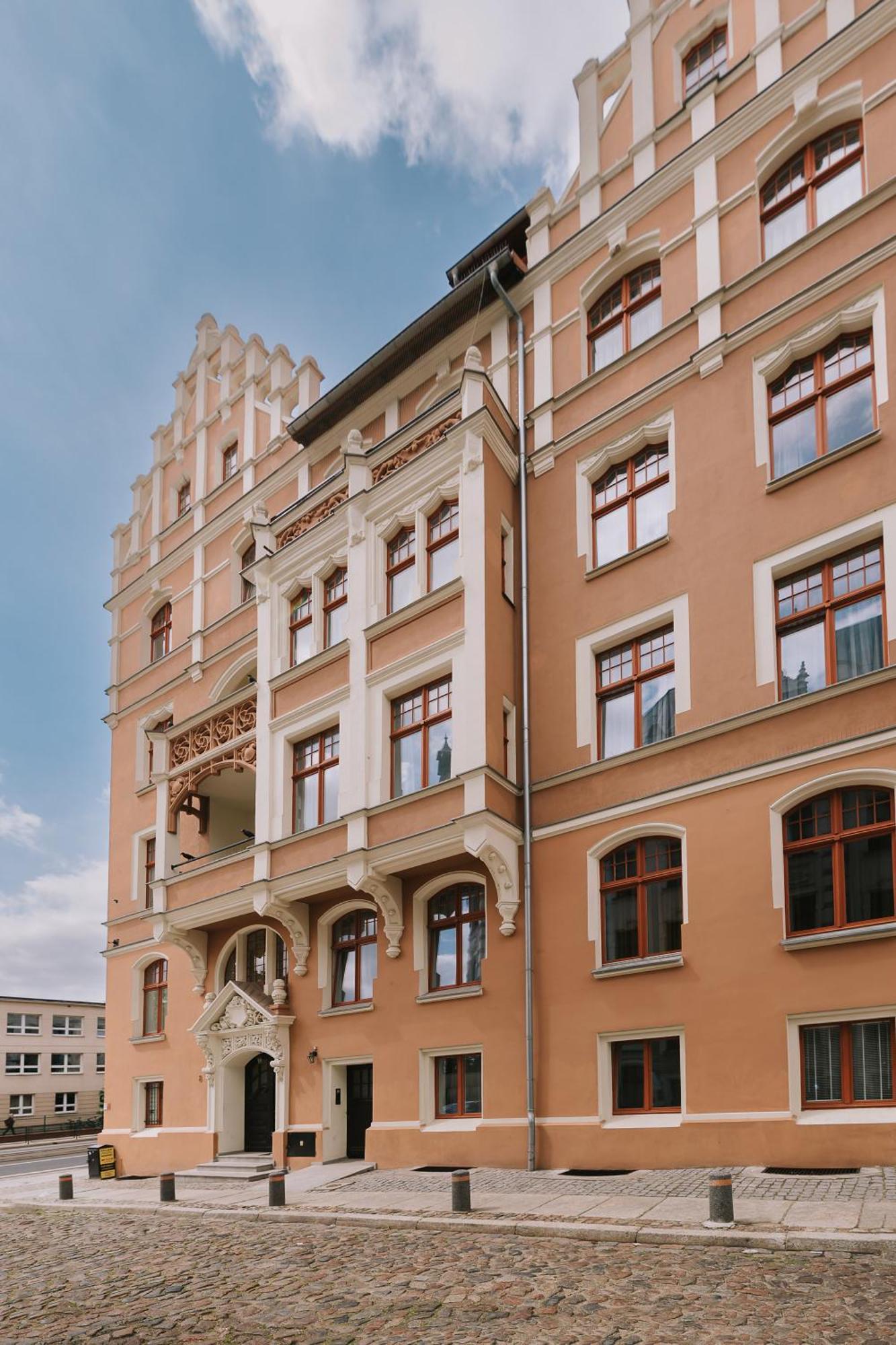 Petite Viste No. 3 Apartment Torun Bagian luar foto